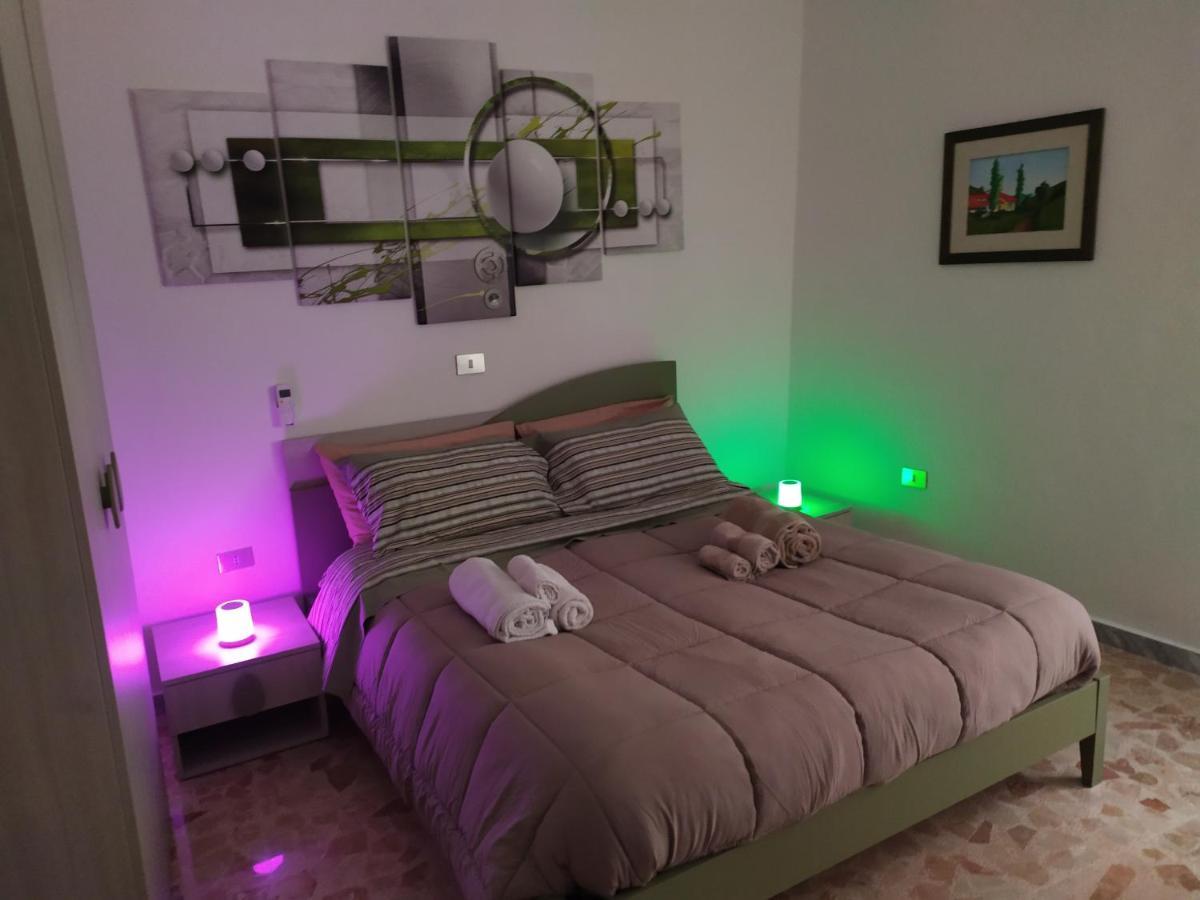 All Inbasilicata Bed & Breakfast Baragiano ภายนอก รูปภาพ