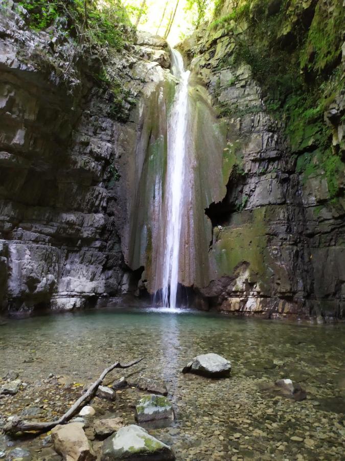 All Inbasilicata Bed & Breakfast Baragiano ภายนอก รูปภาพ