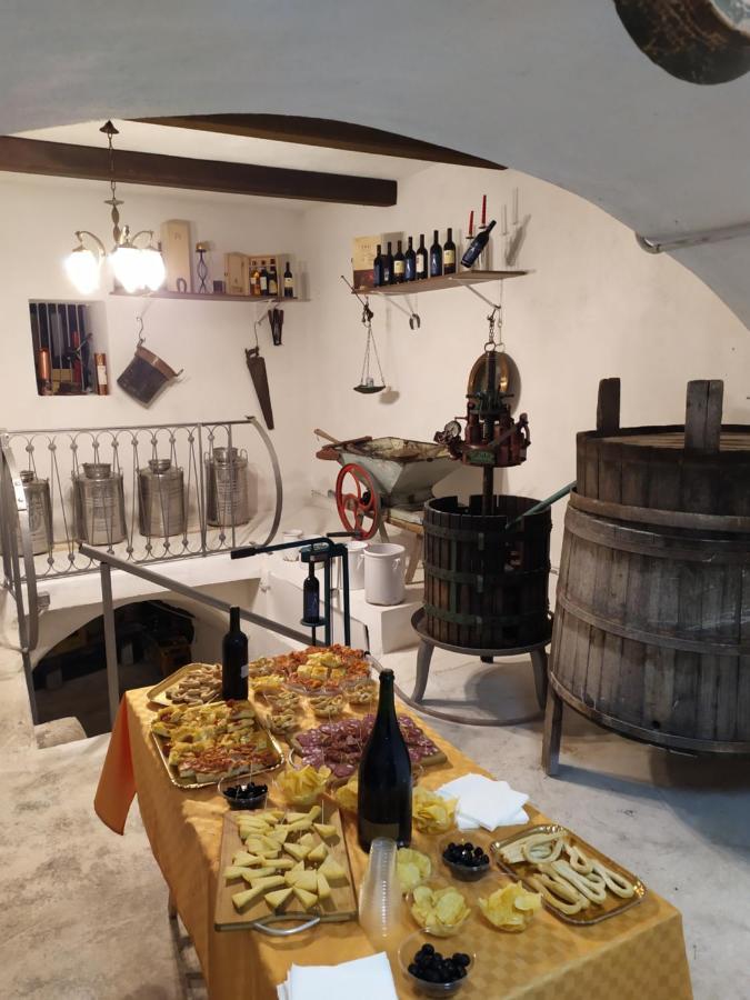 All Inbasilicata Bed & Breakfast Baragiano ภายนอก รูปภาพ