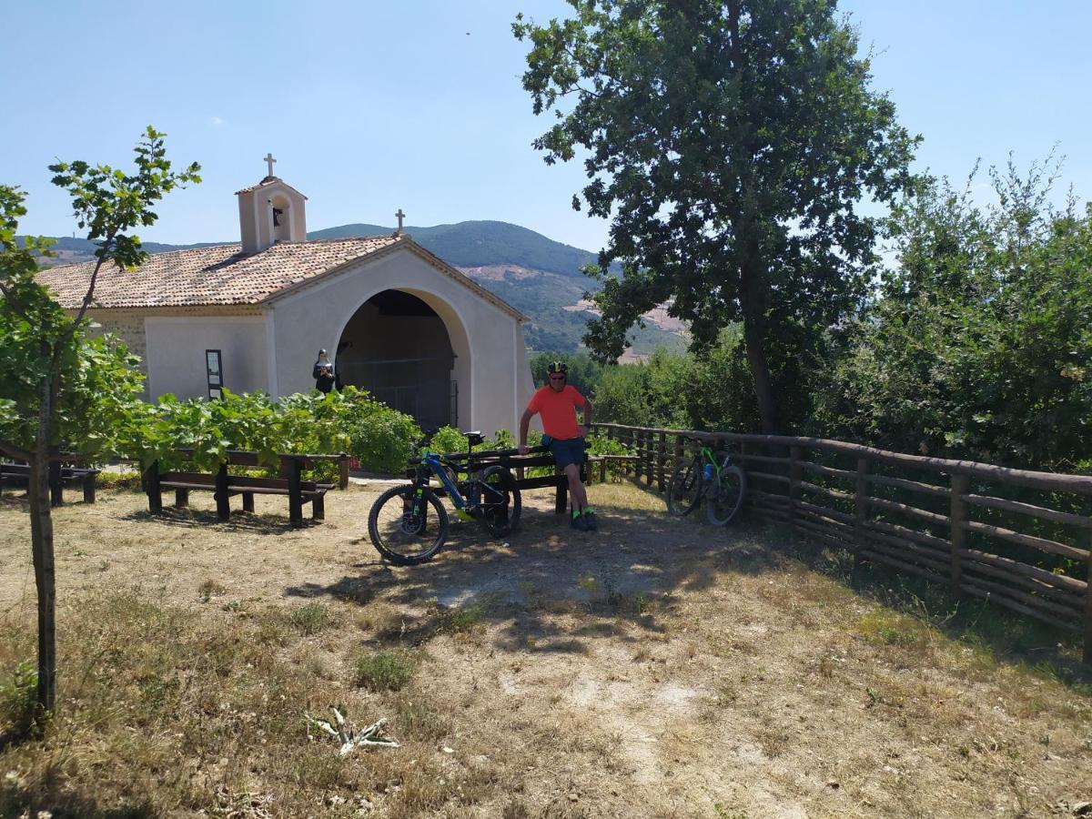 All Inbasilicata Bed & Breakfast Baragiano ภายนอก รูปภาพ