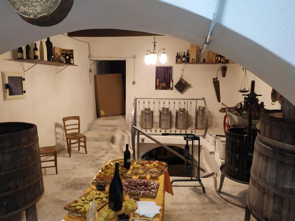 All Inbasilicata Bed & Breakfast Baragiano ภายนอก รูปภาพ