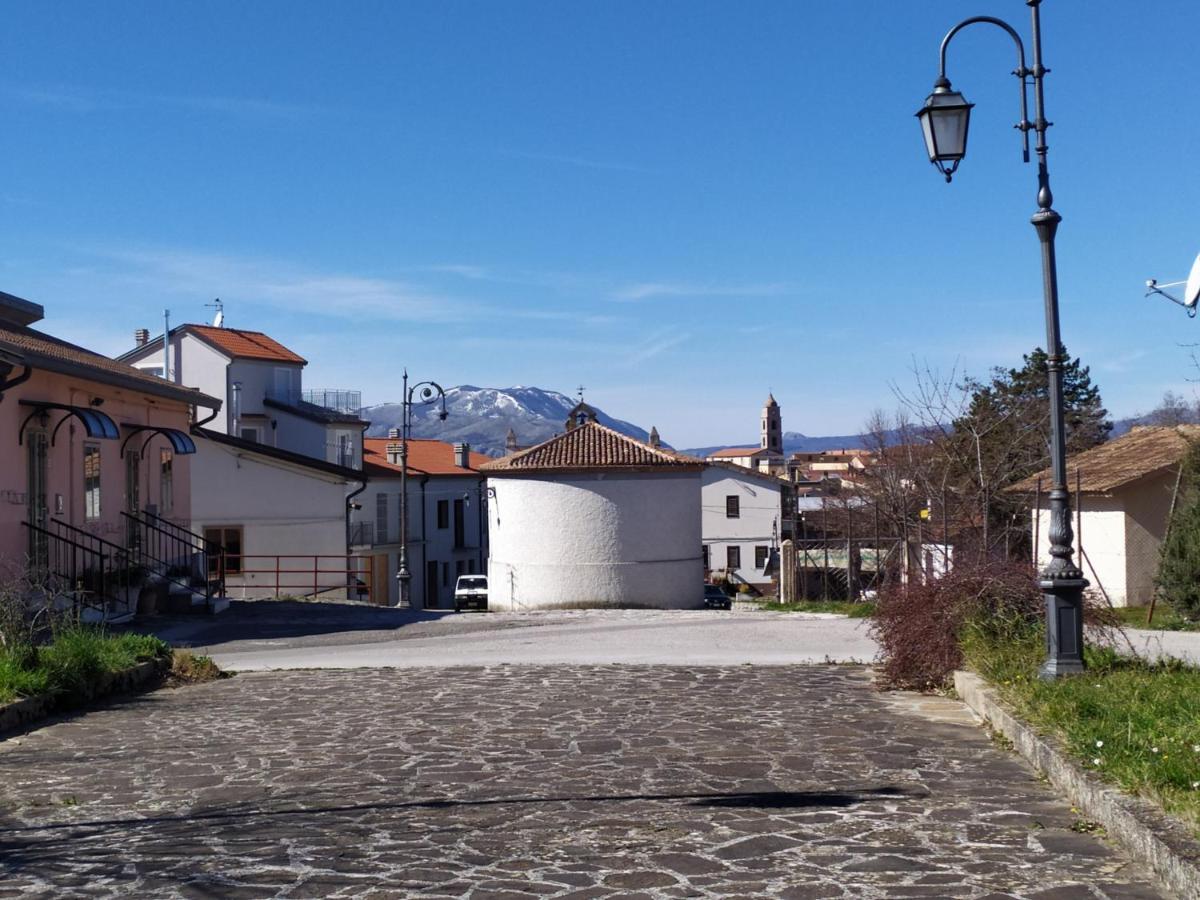 All Inbasilicata Bed & Breakfast Baragiano ภายนอก รูปภาพ