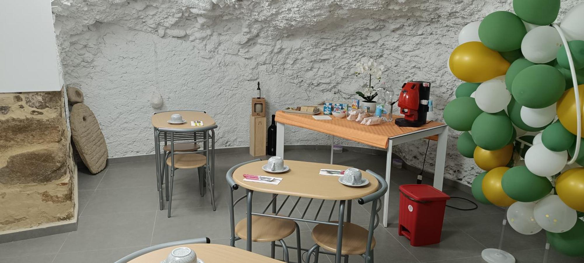 All Inbasilicata Bed & Breakfast Baragiano ภายนอก รูปภาพ