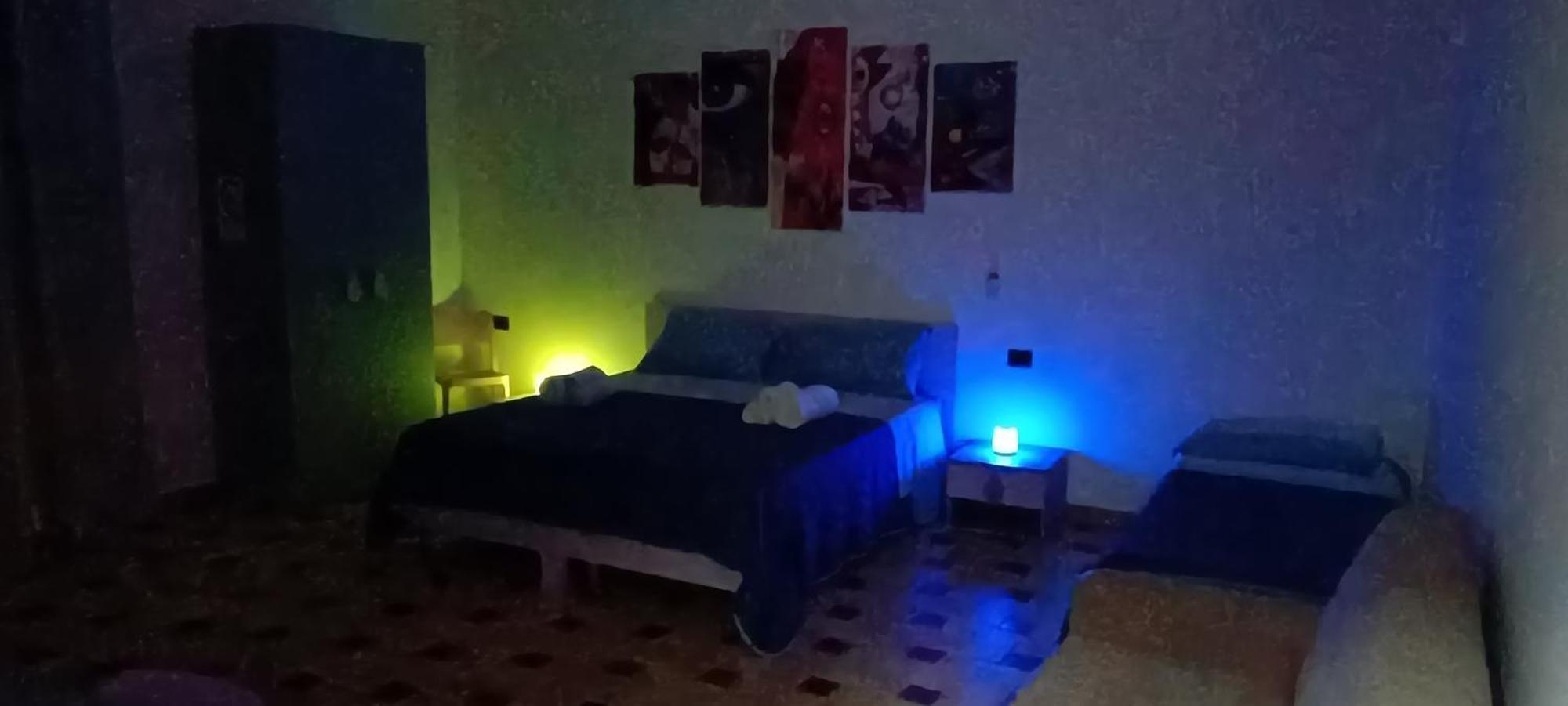 All Inbasilicata Bed & Breakfast Baragiano ภายนอก รูปภาพ