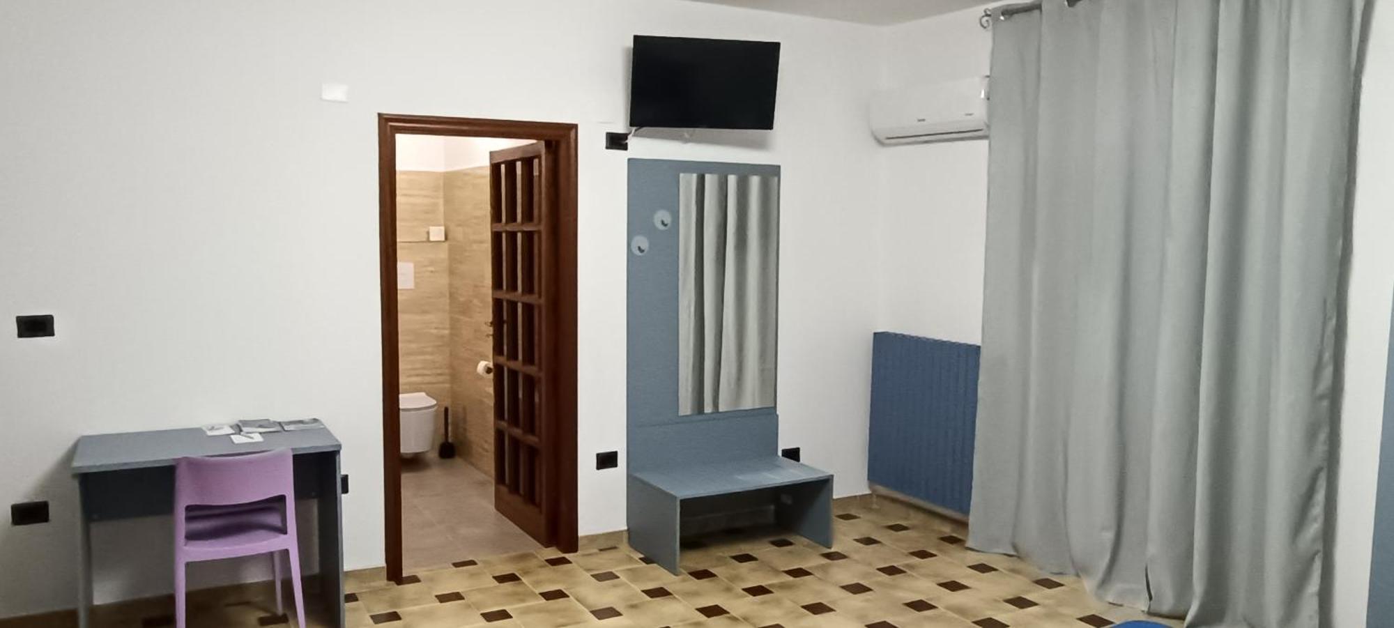 All Inbasilicata Bed & Breakfast Baragiano ภายนอก รูปภาพ