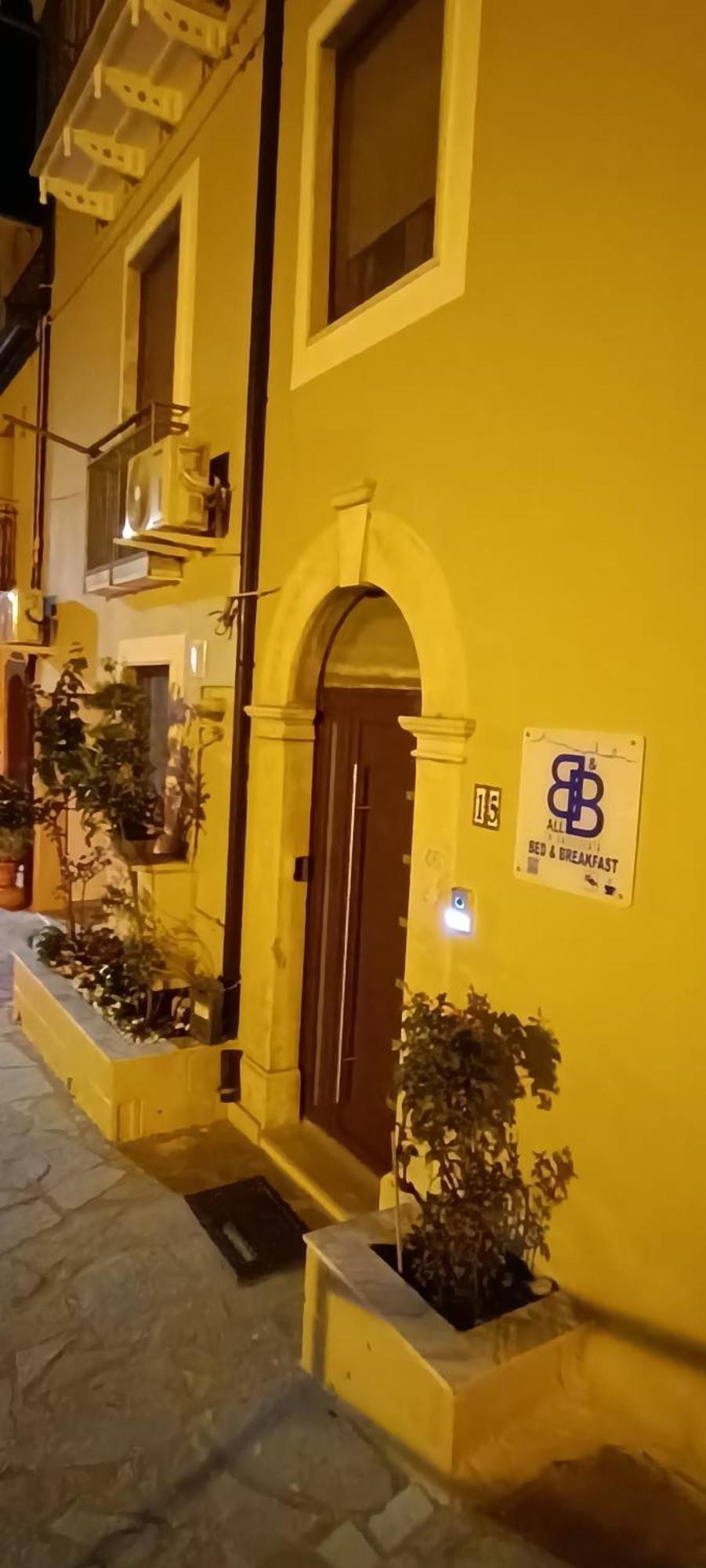 All Inbasilicata Bed & Breakfast Baragiano ภายนอก รูปภาพ