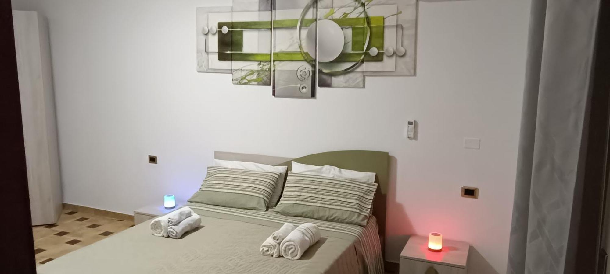 All Inbasilicata Bed & Breakfast Baragiano ภายนอก รูปภาพ