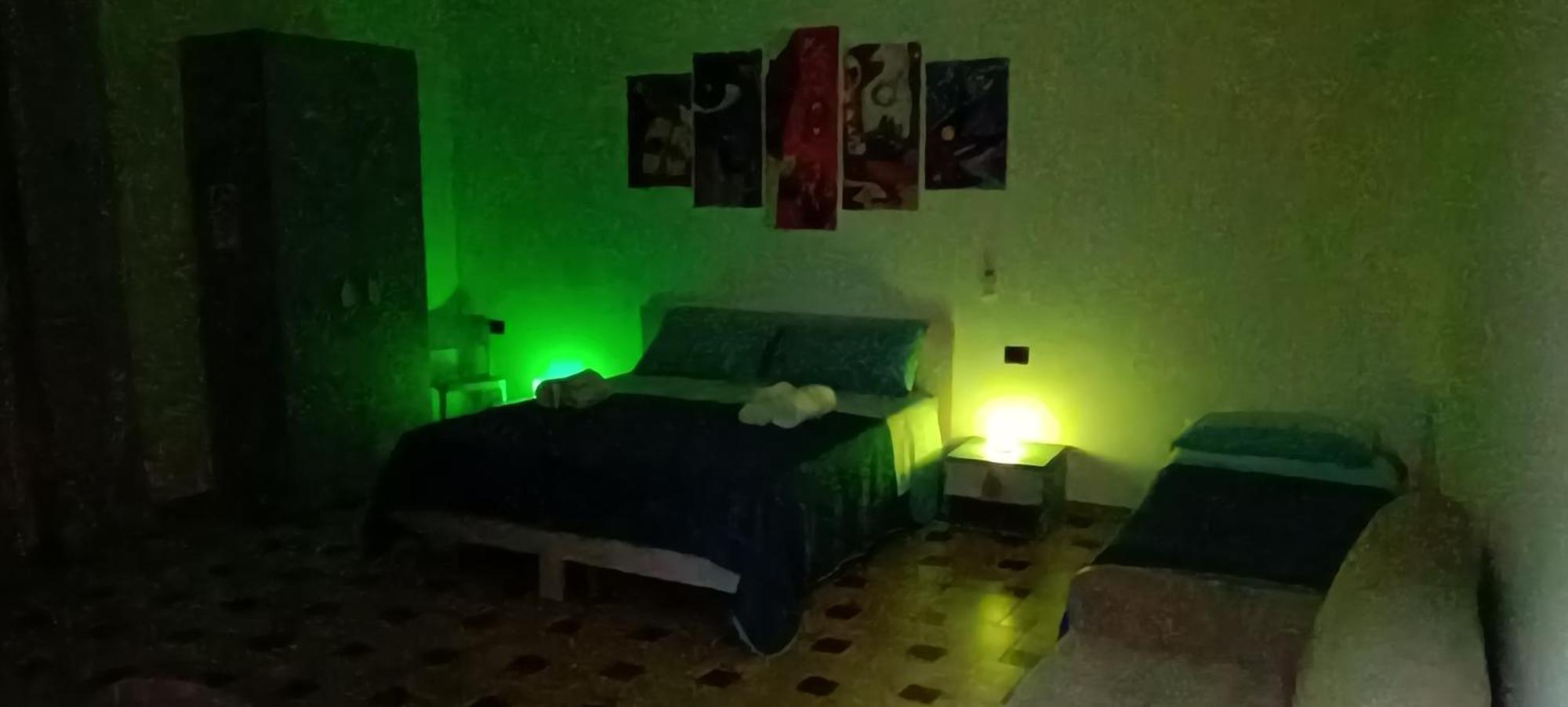 All Inbasilicata Bed & Breakfast Baragiano ภายนอก รูปภาพ
