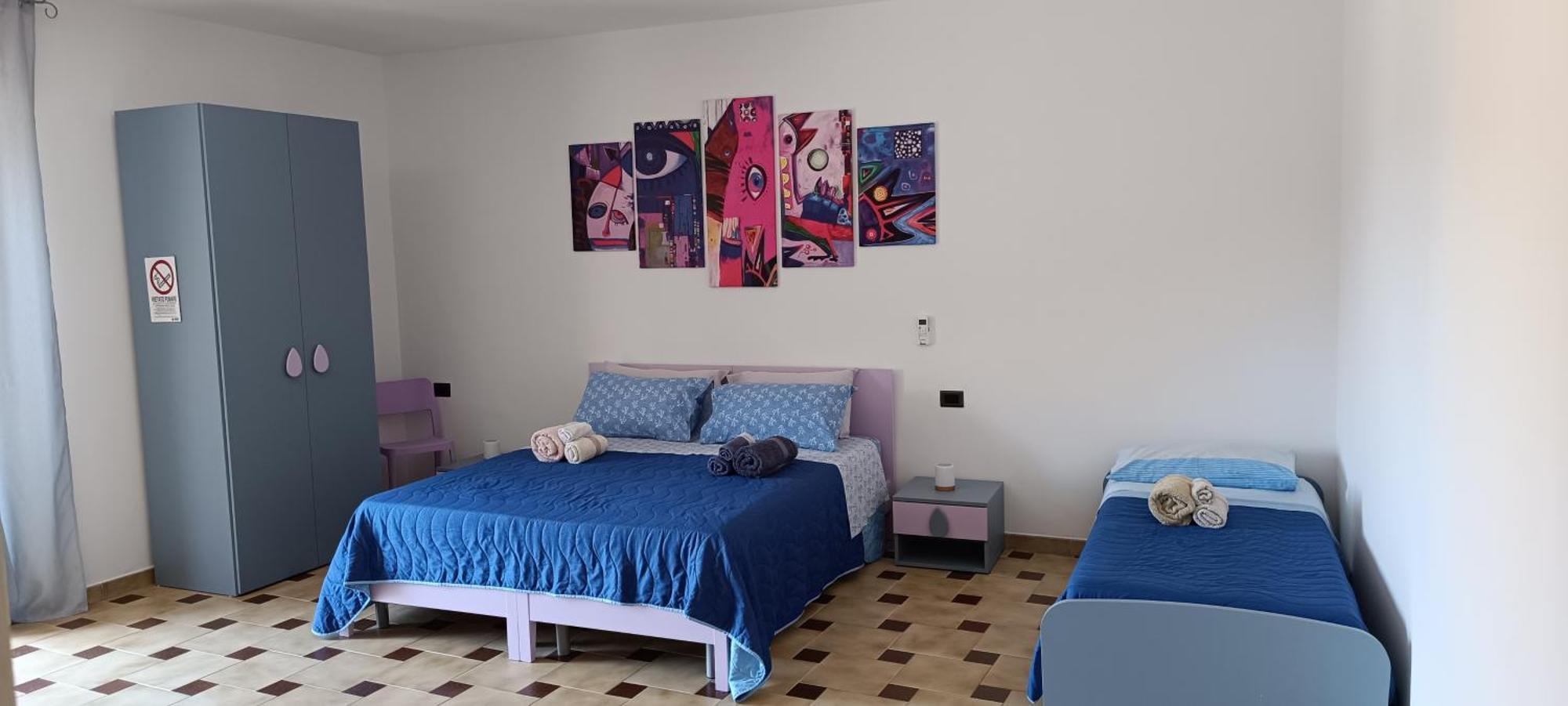 All Inbasilicata Bed & Breakfast Baragiano ภายนอก รูปภาพ