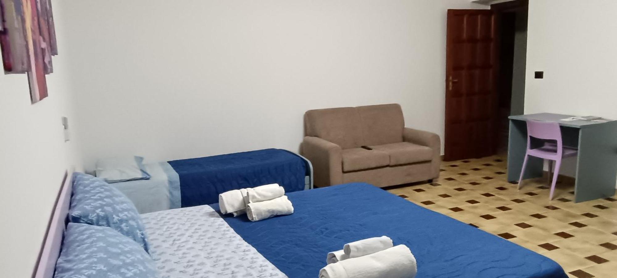All Inbasilicata Bed & Breakfast Baragiano ภายนอก รูปภาพ