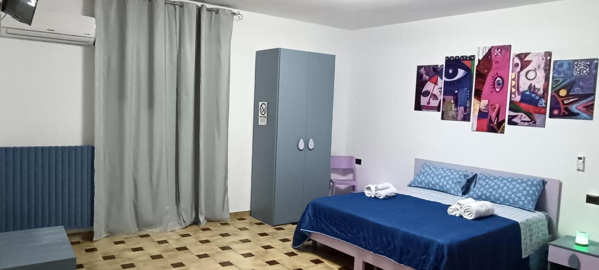 All Inbasilicata Bed & Breakfast Baragiano ภายนอก รูปภาพ