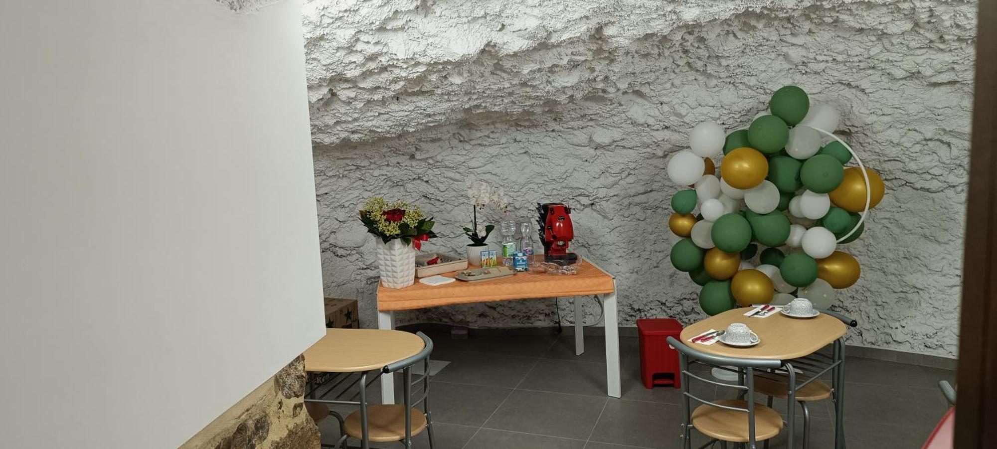All Inbasilicata Bed & Breakfast Baragiano ภายนอก รูปภาพ