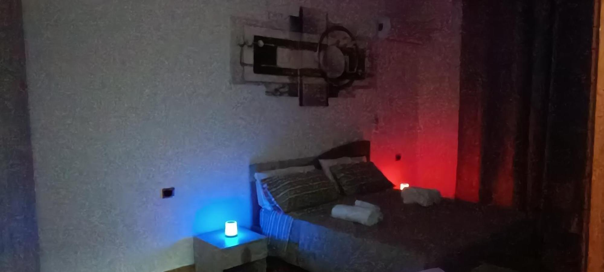 All Inbasilicata Bed & Breakfast Baragiano ภายนอก รูปภาพ