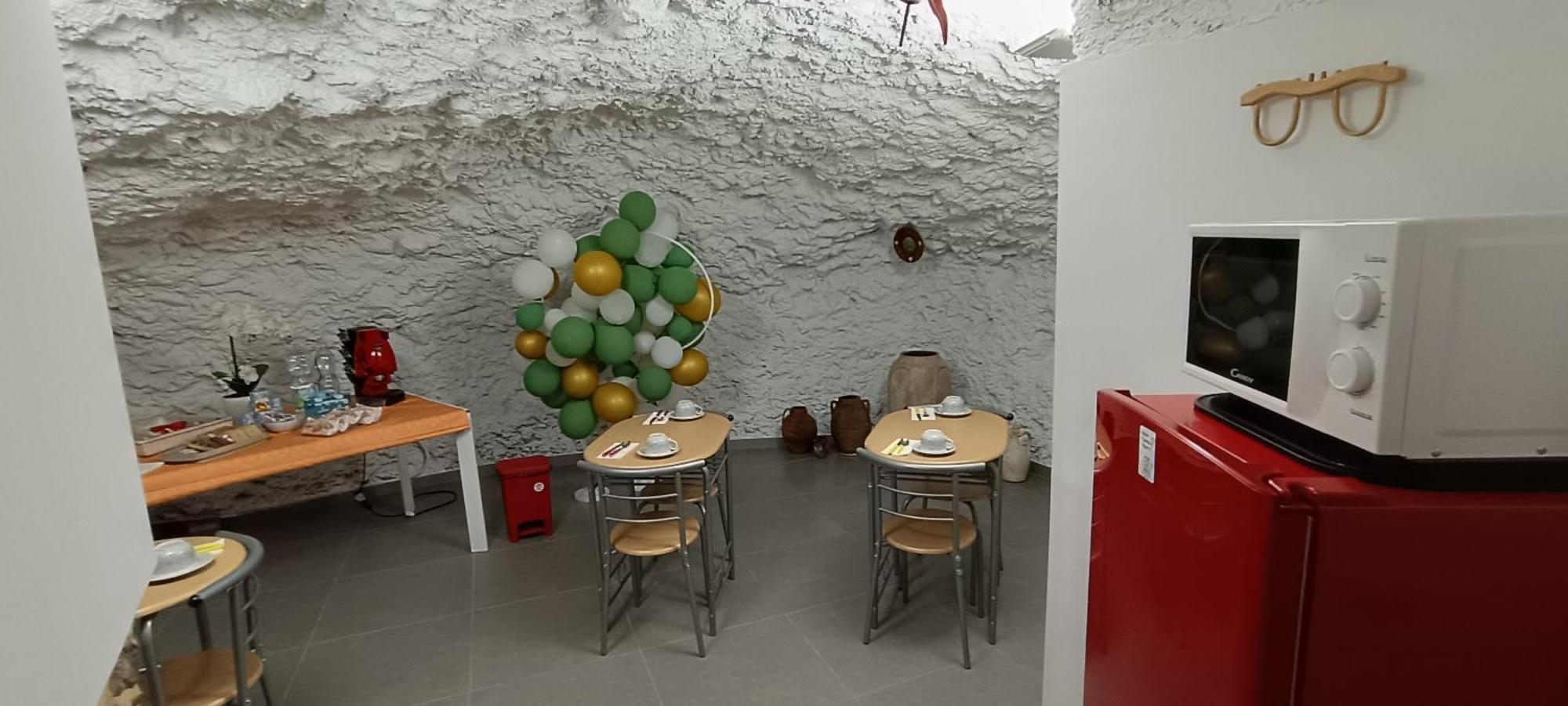 All Inbasilicata Bed & Breakfast Baragiano ภายนอก รูปภาพ