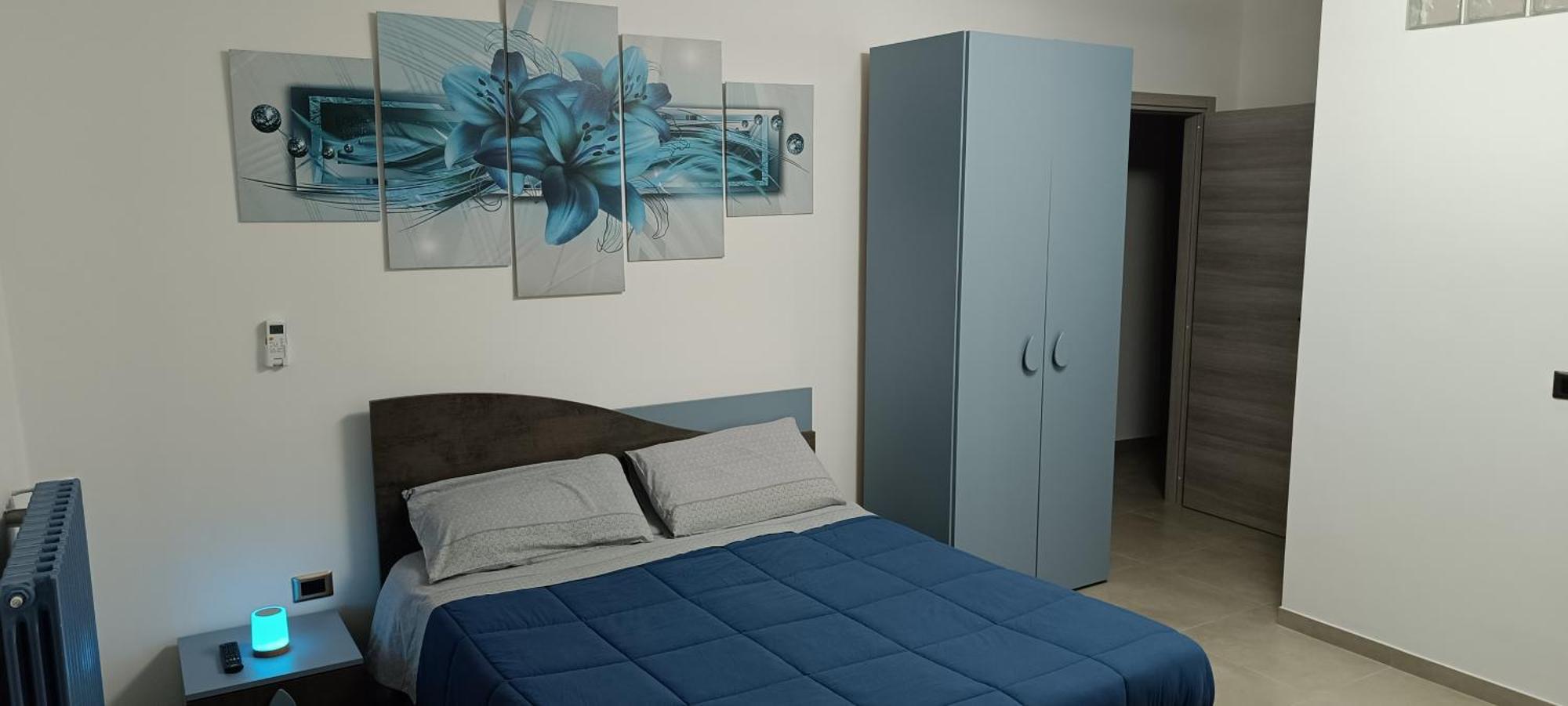 All Inbasilicata Bed & Breakfast Baragiano ภายนอก รูปภาพ