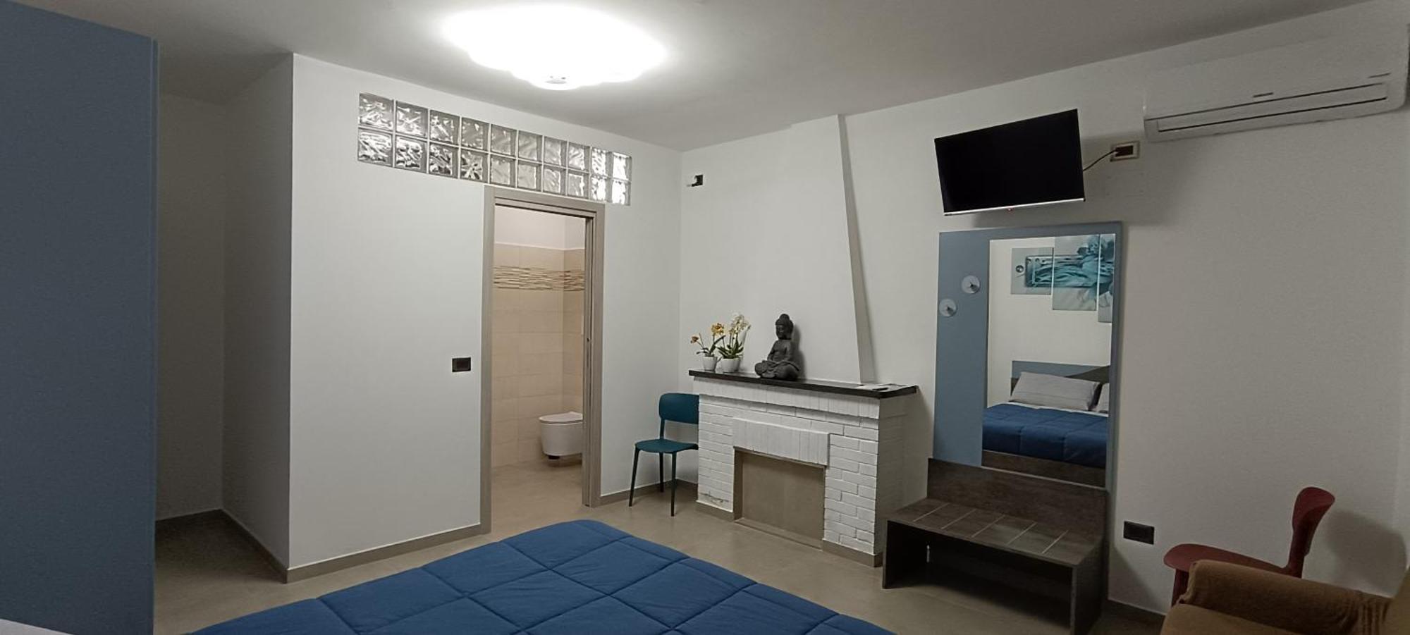 All Inbasilicata Bed & Breakfast Baragiano ภายนอก รูปภาพ