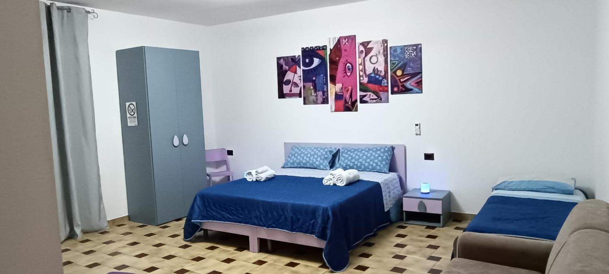 All Inbasilicata Bed & Breakfast Baragiano ภายนอก รูปภาพ