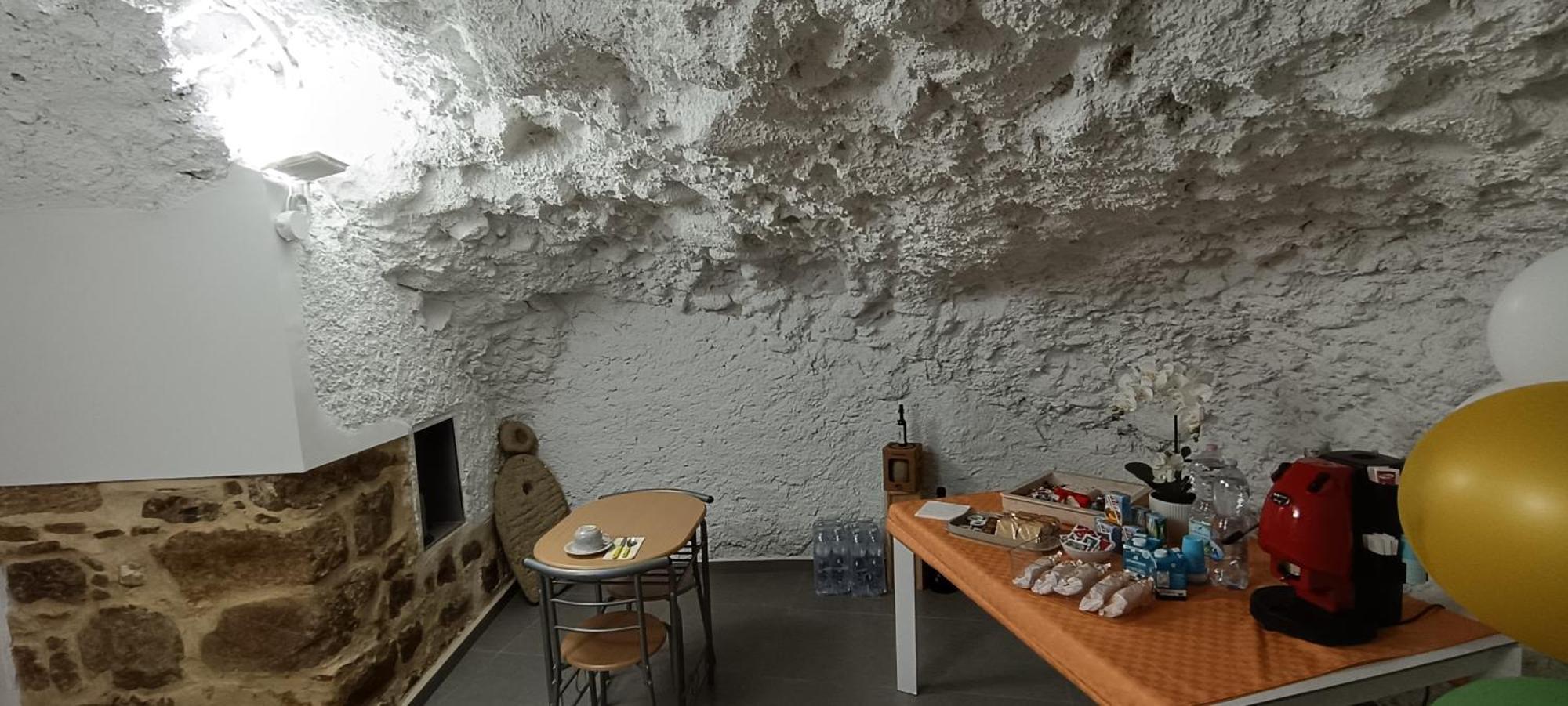 All Inbasilicata Bed & Breakfast Baragiano ภายนอก รูปภาพ