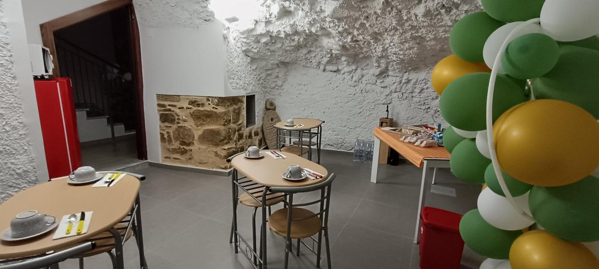 All Inbasilicata Bed & Breakfast Baragiano ภายนอก รูปภาพ