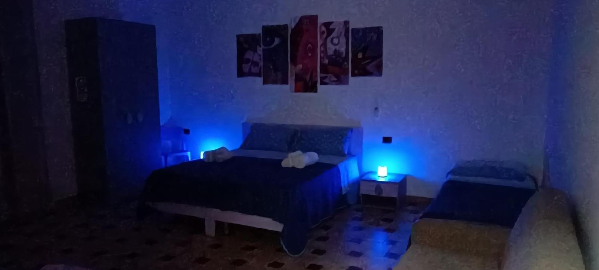 All Inbasilicata Bed & Breakfast Baragiano ภายนอก รูปภาพ